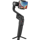 MOZA Mini-S Essential 3-Axis Gimbal for Mobile Advanced Shooting Modes, Black