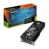 Gigabyte GeForce RTX 5070 Eagle OC SFF 12GB GDDR7 Graphics Card - Triple Fan / PCIe 5.0 / DLSS 4