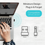 Ranz USB Wifi Adapter 5G Support 600Mbps BROOT COMPUSOFT LLP 