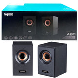 Rapoo A80 2.0 Speaker Wired