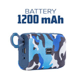 Tempt Bluetooth Speaker Juggler