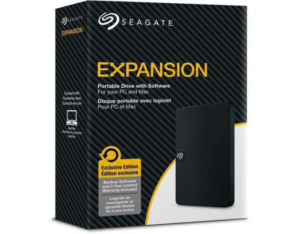 Seagate External Hard Disk 4TB Expansion RESCUE STKM4000400 BROOT COMPUSOFT LLP JAIPUR 