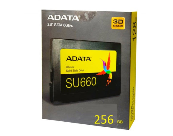 Adata Internal SSD 256GB Sata (SU660) ASU660SS-256 BROOT COMPUSOFT LLP JAIPUR