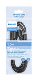 Philips Hdmi Cable 1.5 M BROOT COMPUSOFT LLP JAIPUR