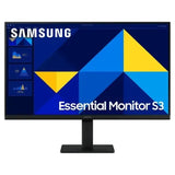 Samsung 24 inch LED Monitor FHD IPS 100Hz LS24D304GAWXXL With HDMI  VGA    BROOT COMPUSOFT LLP 