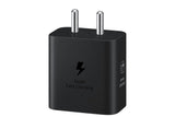 Samsung Original Travel Adaptor 25W Black    BROOT COMPUSOFT LLP