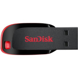 SanDisk Pendrive Cruzer Blade USB 2.0  16GB   BROOT COMPUSOFT LLP 