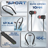 Tempt Neckband Sport