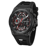 TITAN POLICE MULTIFUNCTION BLACK DIAL SILICONE STRAP WATCH FOR MEN  BROOT COMPUSOFT LLP 100 Vrindavan Vihar 