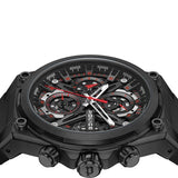 TITAN POLICE MULTIFUNCTION BLACK DIAL SILICONE STRAP WATCH FOR MEN    BROOT COMPUSOFT LLP 100 Vrindavan Vihar 