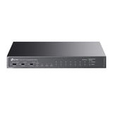 TP-Link TL-SL1311P 8 Port Poe Switch + 3 Port Gigabit Uplink PoE    BROOT COMPUSOFT LLP 