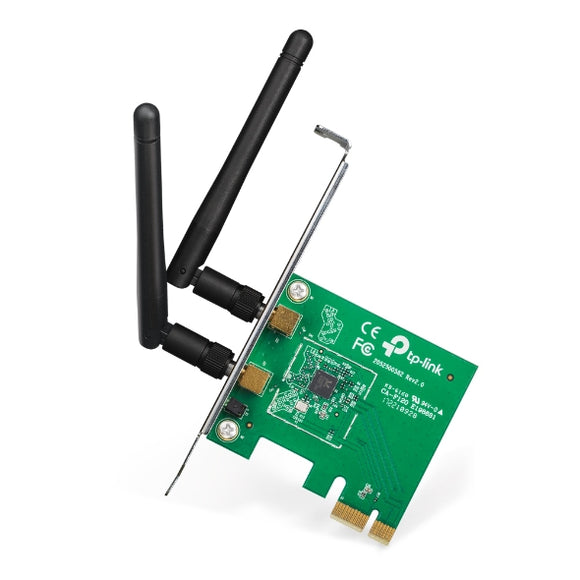 Tp Link 881ND 300Mbps PCI Express Wifi Adapter BROOT COMPUSOFT LLP JAIPUR 
