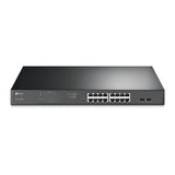 TP-Link SG1218MPE 18 Port Smart Poe Switch (16 Giga Poe + 2 Giga Uplink + 2 SFP)   