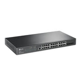 TP-Link TL-SG3428 24 Port Gigabit L2+ Managed Switch With 4 SFP Ports  BROOT COMPUSOFT LLP 