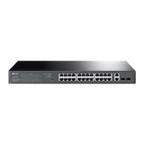 TP-Link SG-1428PE 28 Port Smart Poe Switch (24 Giga Poe + 2 Giga Uplink + 2 SFP)