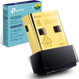 TP-Link Archer T2UB Nano AC600 Nano Wi-Fi Bluetooth 4.2 USB Adapter