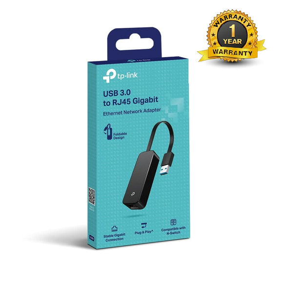 TP-Link USB to Ethernet Adapter UE306