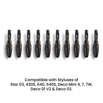 Xpen Tablet Pack of 10 Nibs – BROOT COMPUSOFT LLP