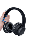 Fingers Tap-2-Beat Bluetooth Headphone  BROOT COMPUSOFT LLP   