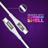 Tempt Type C to Lightning Cable Cosmic    BROOT COMPUSOFT LLP 