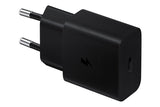 Samsung Original Travel Adapter 15W, Black   BROOT COMPUSOFT LLP 