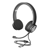 Honeywell Trueno U30 Wired On-Ear Headphones with Rotating Mic  BROOT COMPUSOFT LLP 