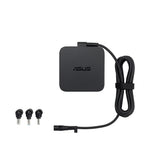 Asus U65W-01  Original 65w  19/3.42a  4.0mm 4.5mm 5.5mm Multi Pin Universal Laptop Adapter    BROOT COMPUSOFT LLP