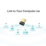Tp Link UB4A/UB400 Bluetooth 4.0 Usb Adapter