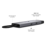 TP-Link UH5020C USB Type-C 5-in-1 Hub with 4K@60Hz HDMI 100W PD Charging USB-C & USB-A Ports