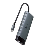 TP-Link UH6120C USB Type-C 6-in-1 Hub with 4K HDMI Gigabit Ethernet 100W PD USB-C & USB-A Ports