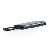 TP-Link UH6120C USB Type-C 6-in-1 Hub with 4K HDMI Gigabit Ethernet 100W PD USB-C & USB-A Ports