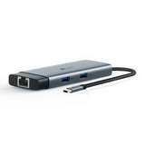 TP-Link UH6120C USB Type-C 6-in-1 Hub with 4K HDMI Gigabit Ethernet 100W PD USB-C & USB-A Ports
