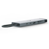 TP-Link UH9120C USB Type-C 9-in-1 Hub 4K HDMI 100W PD Charging Gigabit Ethernet SD/microSD USB 3.0 Ports