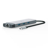 TP-Link UH9120C USB Type-C 9-in-1 Hub 4K HDMI 100W PD Charging Gigabit Ethernet SD/microSD USB 3.0 Ports