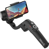 MOZA Mini-S Essential 3-Axis Gimbal for Mobile Advanced Shooting Modes, Black