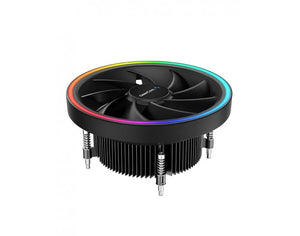 DEEPCOOL DESKTOP AIR COOLER CPU FAN (UL551) ARGB FOR INTEL