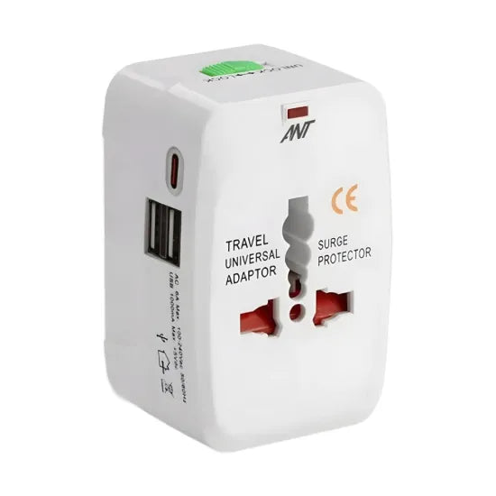 Ant ESport International Universal Travel Adapter 201    BROOT COMPUSOFT LLP  