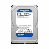WD Blue 2TB SATA 3.5 Inch Internal Hard Disk