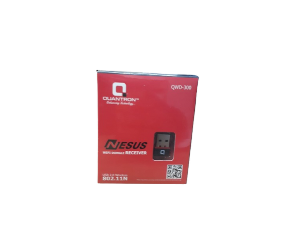 Quantron Usb Wifi Adapter QWD300 2.0 QWD-300