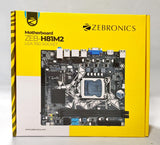Zebronics Mother Board H81M2