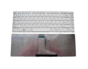 LAPTOP KEYBOARD FOR TOSHIBA SATTELITE L800 WHITE