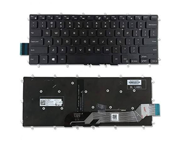LAPTOP KEYBOARD FOR DELL INSPIRON13 5368