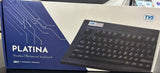 TVS Platina Wireless Mechanical Keyboard | 2.4GHz Wireless | AAA Battery Powered
