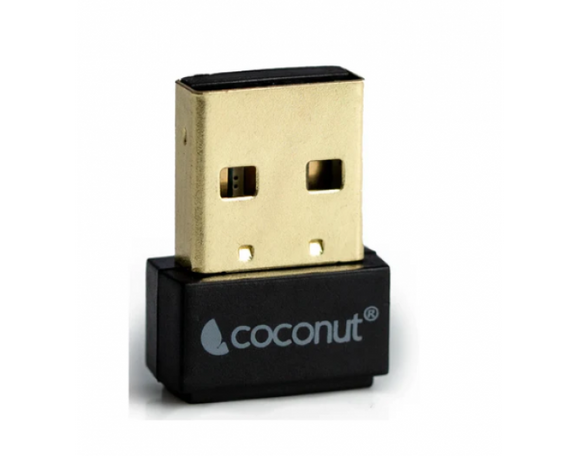 Coconut Wifi Dongle WA04 150MBPS BROOT COMPUSOFT LLP JAIPUR 