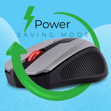 Zebronics Wireless Race Mouse  BROOT COMPUSOFT LLP  