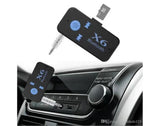 Car Wireless Bluetooth Music Receiver