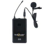 STUDIOMASTER XR Series Wireless Microphone XR100H4L