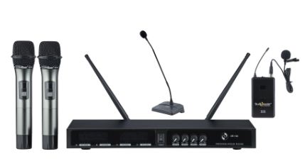 Studiomaster XR Series Wireless Microphone XR100HCL