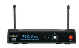 STUDIOMASTER XR 20C UHF WIRELESS MICROPHONE