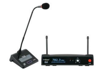 STUDIOMASTER XR 20C UHF WIRELESS MICROPHONE